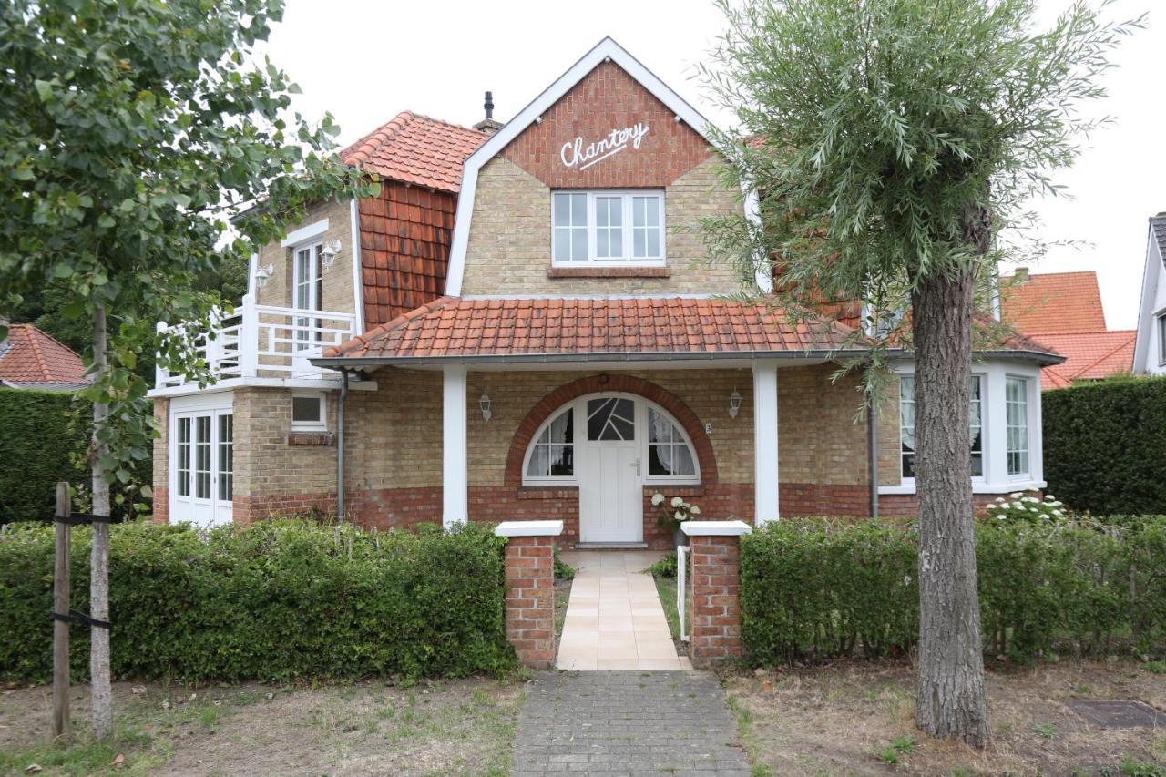 B&B Chantery Koksijde Exteriör bild